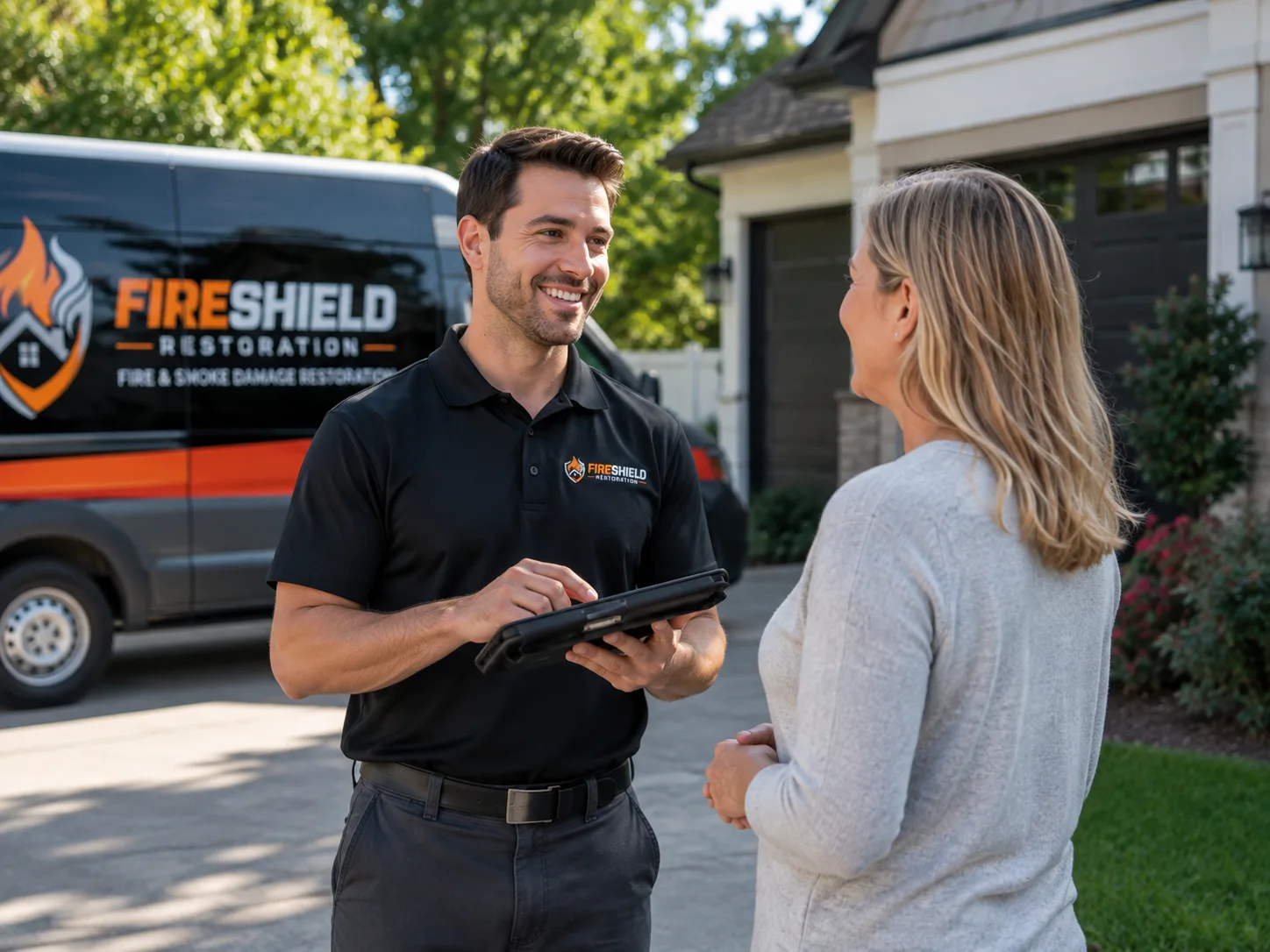 Fire And Smoke Damage Restoration Sheldon, VT FAQs