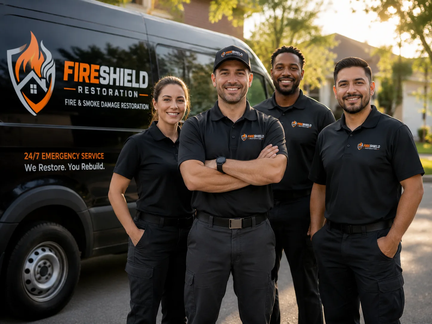 Fire And Smoke Damage Restoration company in Sheldon, VT